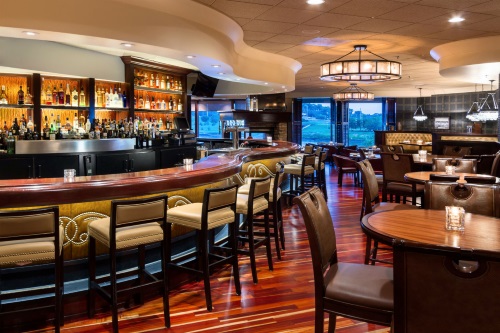 Marina Inn Hotel bar